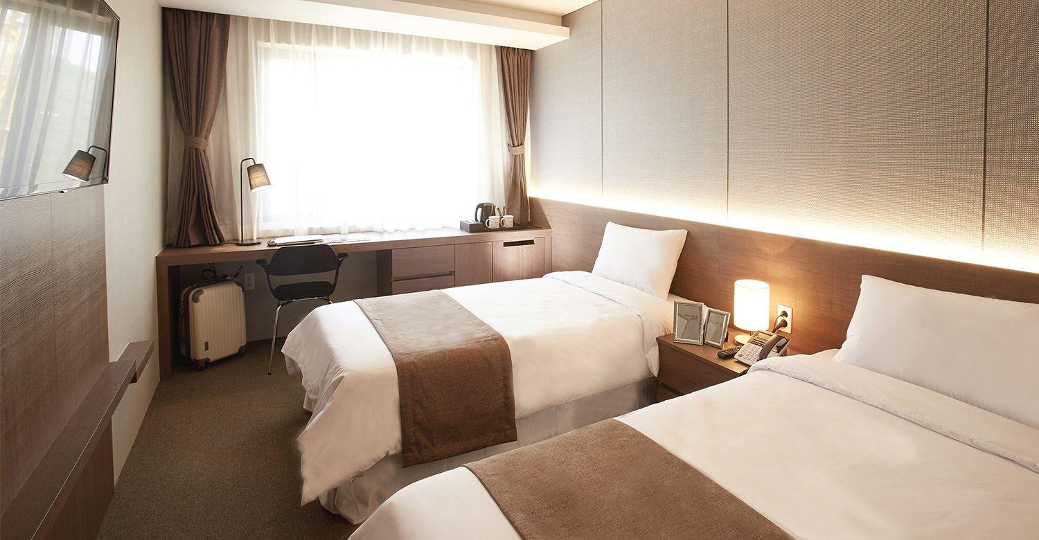 M Stay Hotel Gyeonggi Giheung Yongin Eksteriør bilde
