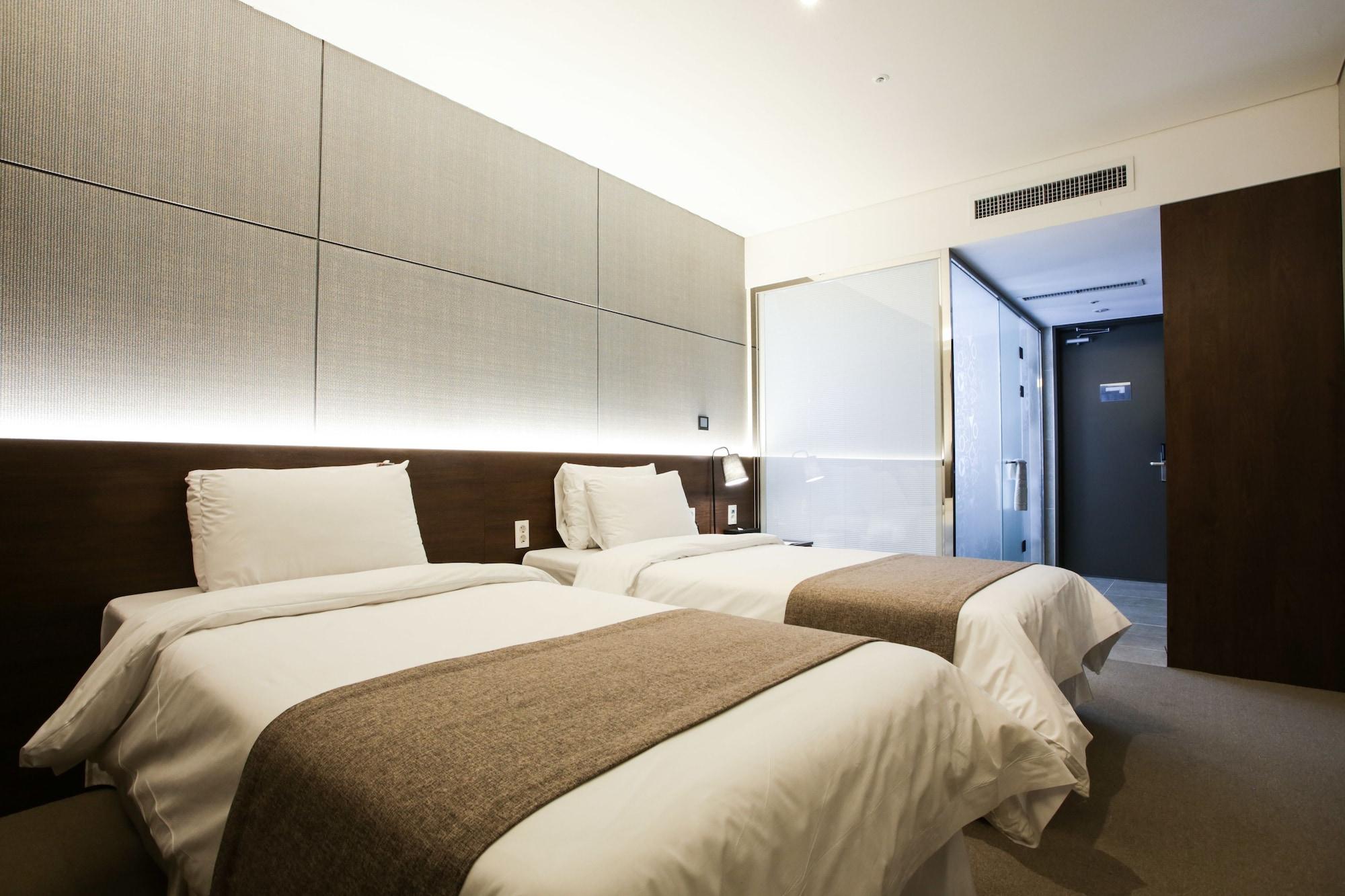 M Stay Hotel Gyeonggi Giheung Yongin Eksteriør bilde