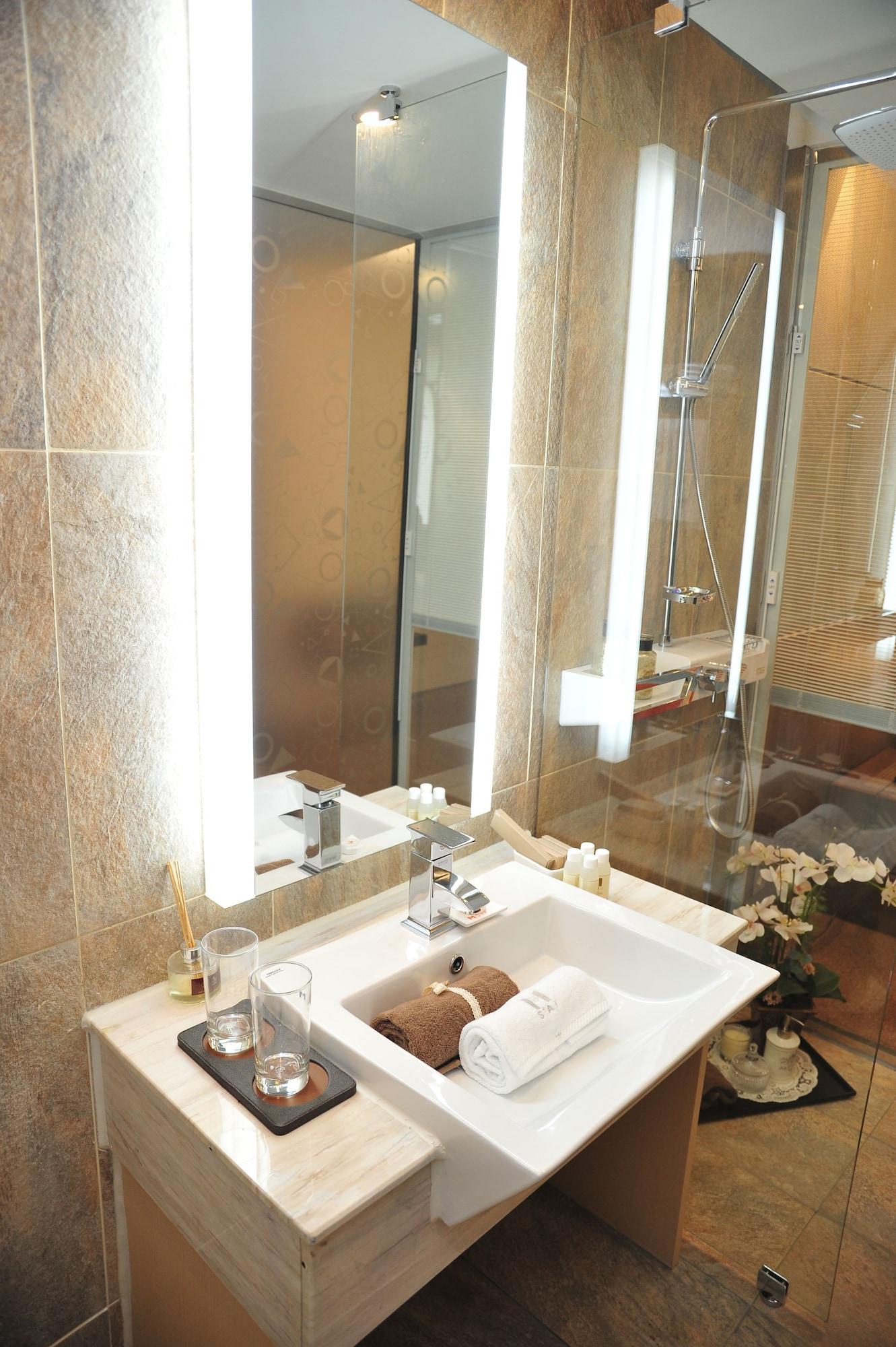 M Stay Hotel Gyeonggi Giheung Yongin Eksteriør bilde