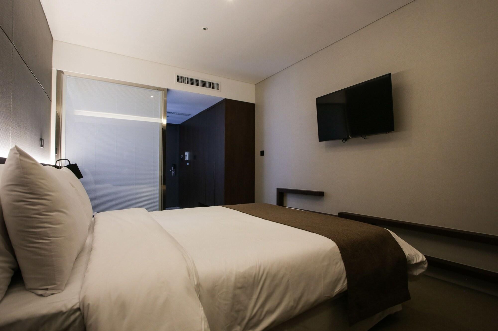 M Stay Hotel Gyeonggi Giheung Yongin Eksteriør bilde