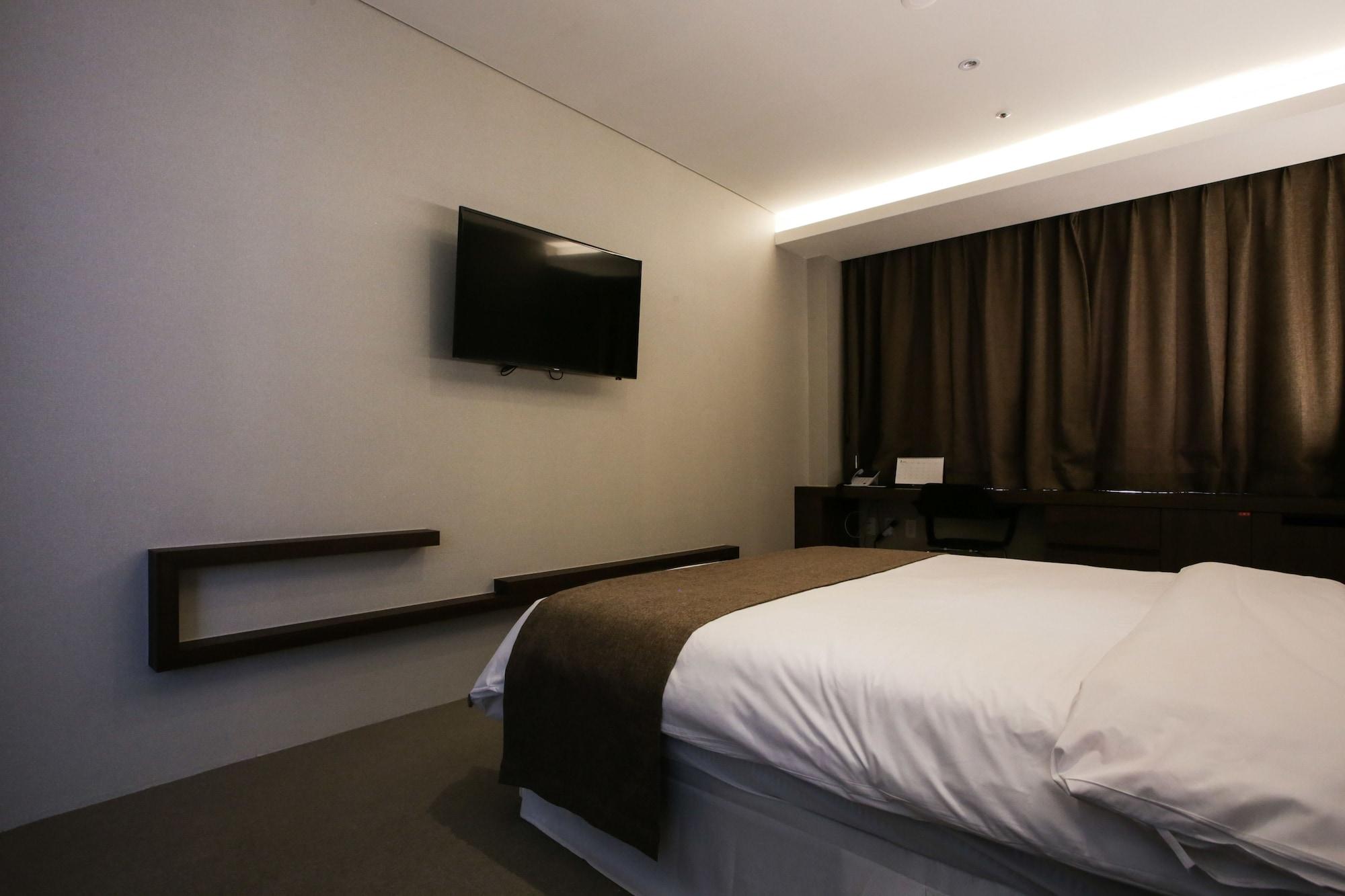 M Stay Hotel Gyeonggi Giheung Yongin Eksteriør bilde