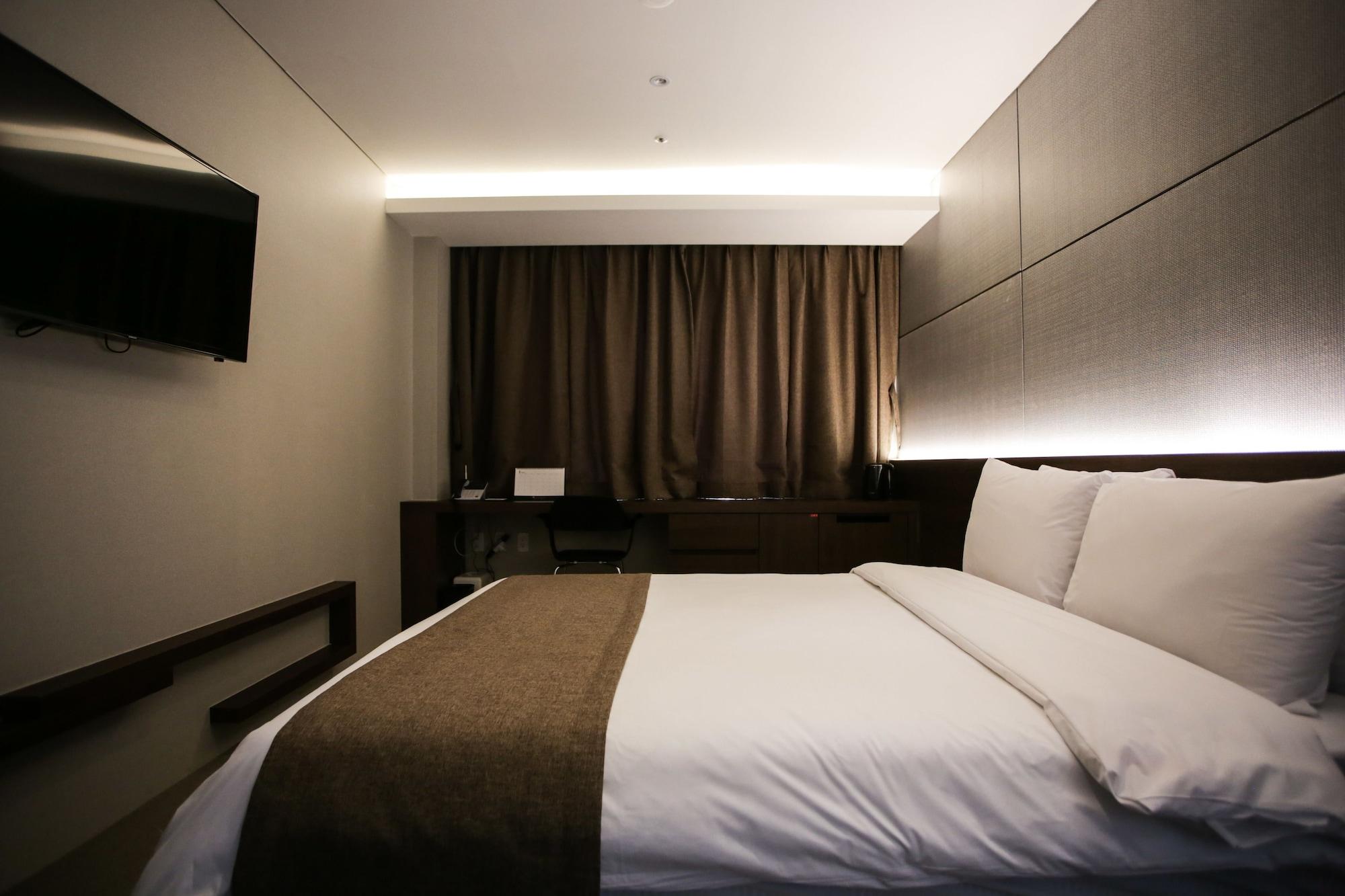M Stay Hotel Gyeonggi Giheung Yongin Eksteriør bilde