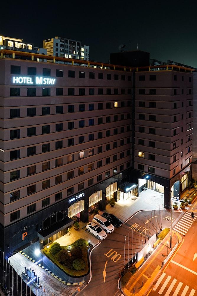 M Stay Hotel Gyeonggi Giheung Yongin Eksteriør bilde