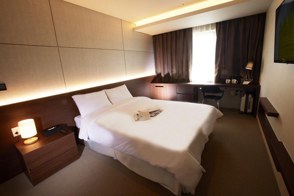 M Stay Hotel Gyeonggi Giheung Yongin Eksteriør bilde