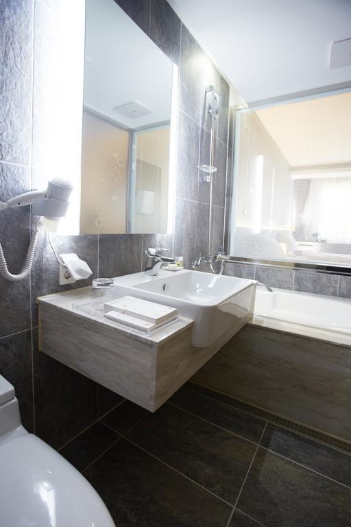 M Stay Hotel Gyeonggi Giheung Yongin Eksteriør bilde