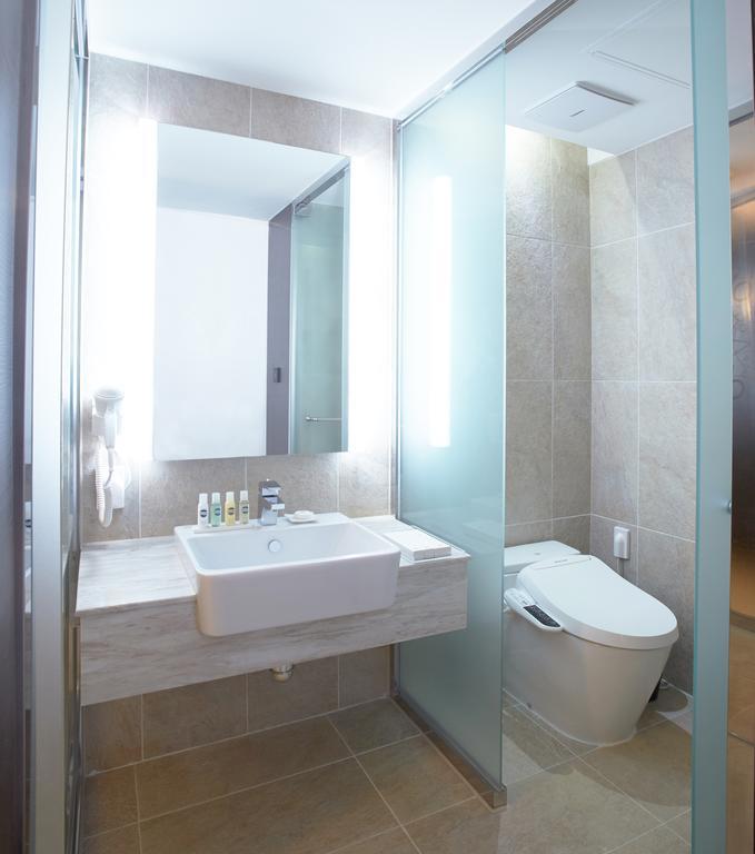 M Stay Hotel Gyeonggi Giheung Yongin Eksteriør bilde