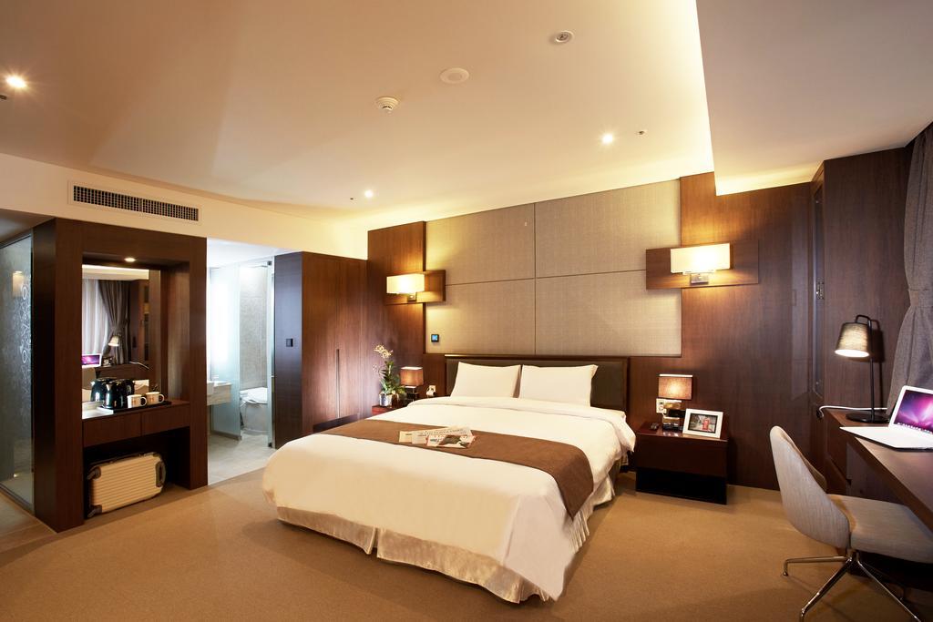 M Stay Hotel Gyeonggi Giheung Yongin Eksteriør bilde