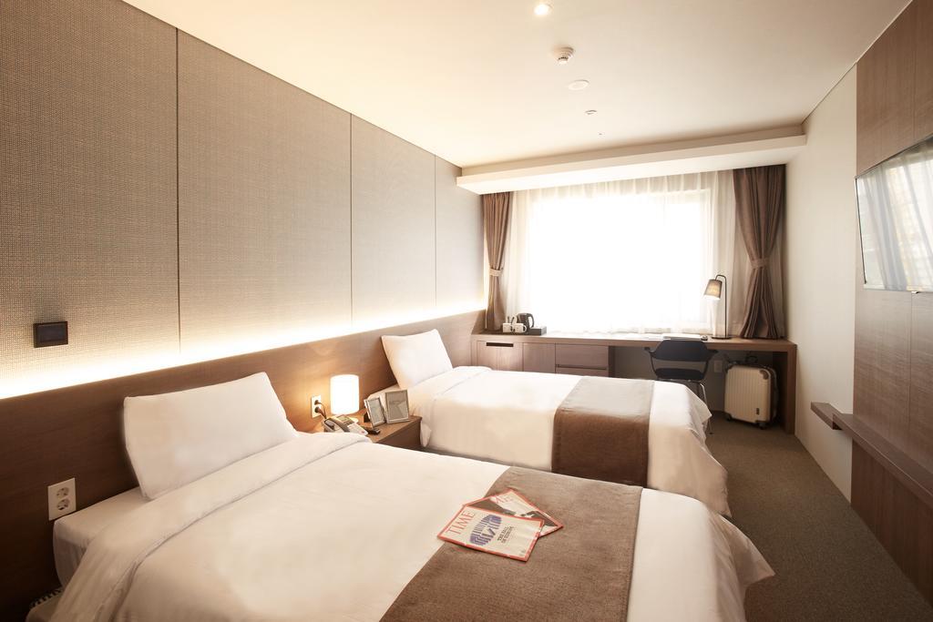M Stay Hotel Gyeonggi Giheung Yongin Eksteriør bilde
