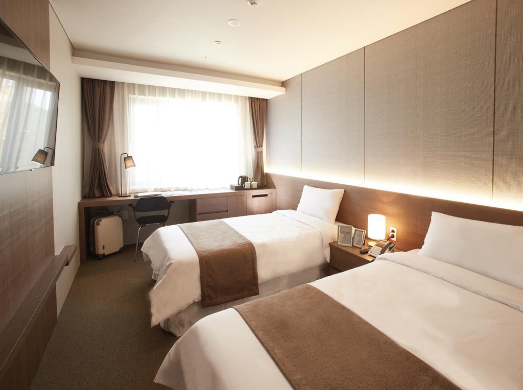 M Stay Hotel Gyeonggi Giheung Yongin Eksteriør bilde
