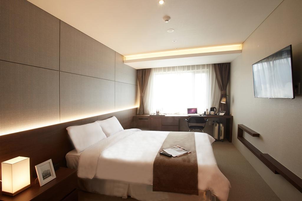 M Stay Hotel Gyeonggi Giheung Yongin Eksteriør bilde