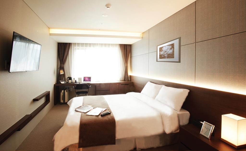 M Stay Hotel Gyeonggi Giheung Yongin Eksteriør bilde