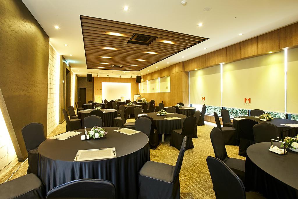 M Stay Hotel Gyeonggi Giheung Yongin Eksteriør bilde