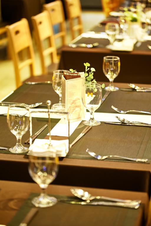 M Stay Hotel Gyeonggi Giheung Yongin Eksteriør bilde