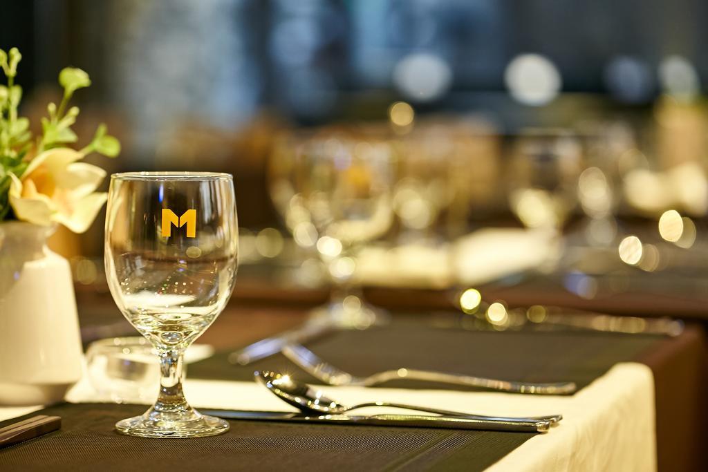 M Stay Hotel Gyeonggi Giheung Yongin Eksteriør bilde