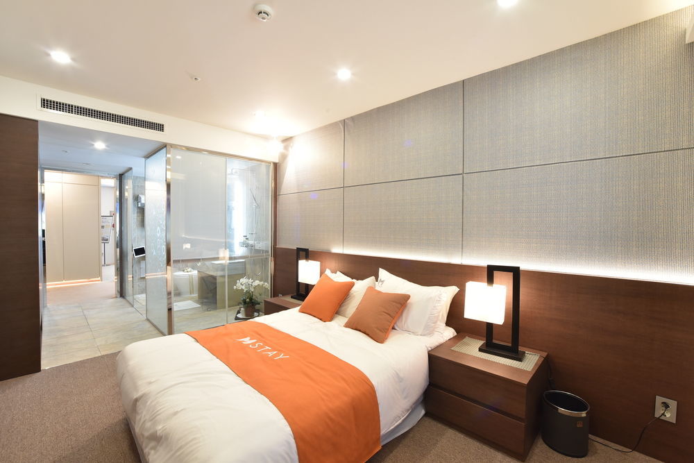 M Stay Hotel Gyeonggi Giheung Yongin Eksteriør bilde