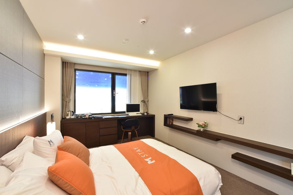 M Stay Hotel Gyeonggi Giheung Yongin Eksteriør bilde