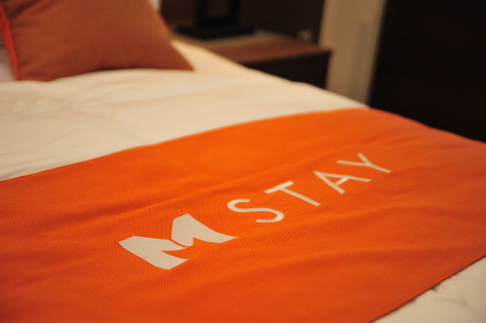 M Stay Hotel Gyeonggi Giheung Yongin Eksteriør bilde