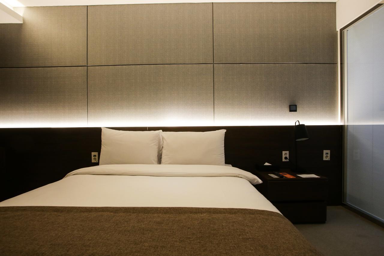 M Stay Hotel Gyeonggi Giheung Yongin Eksteriør bilde