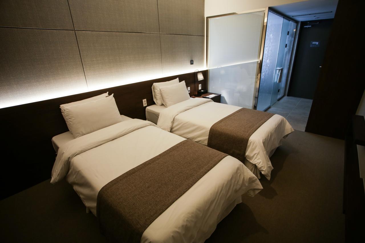 M Stay Hotel Gyeonggi Giheung Yongin Eksteriør bilde