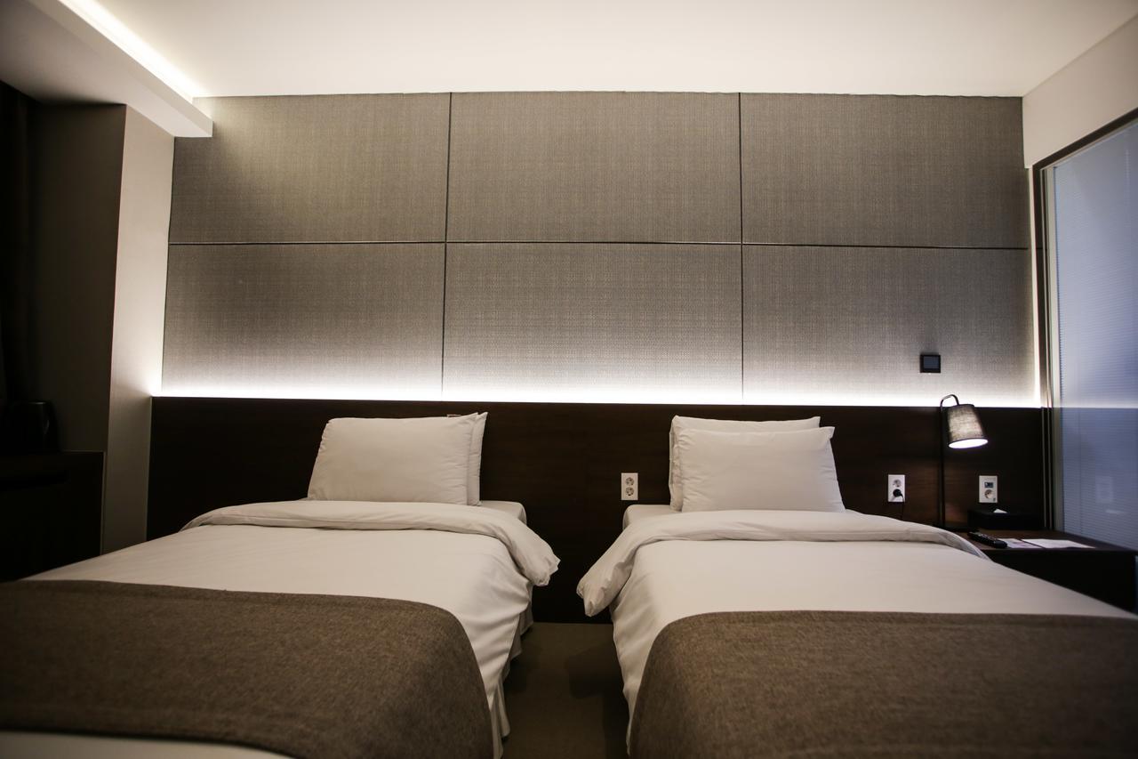 M Stay Hotel Gyeonggi Giheung Yongin Eksteriør bilde