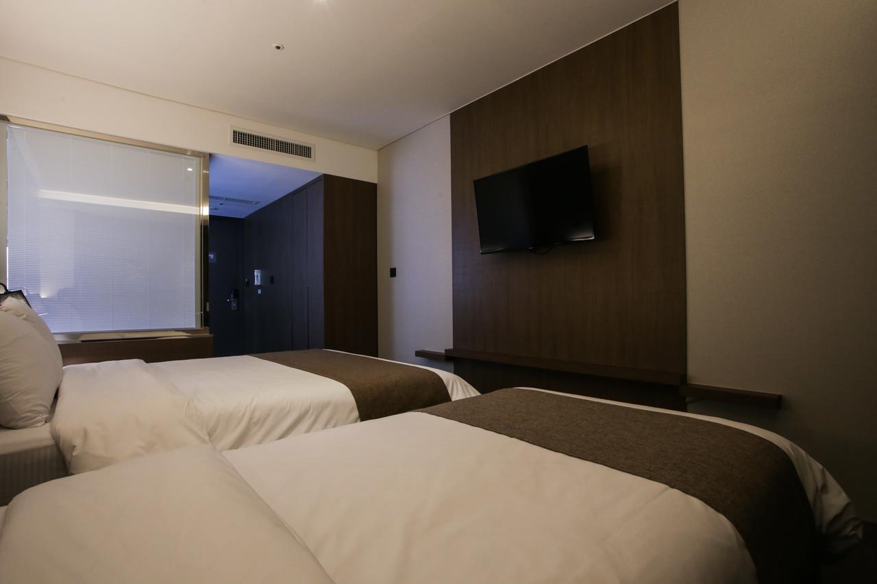 M Stay Hotel Gyeonggi Giheung Yongin Eksteriør bilde