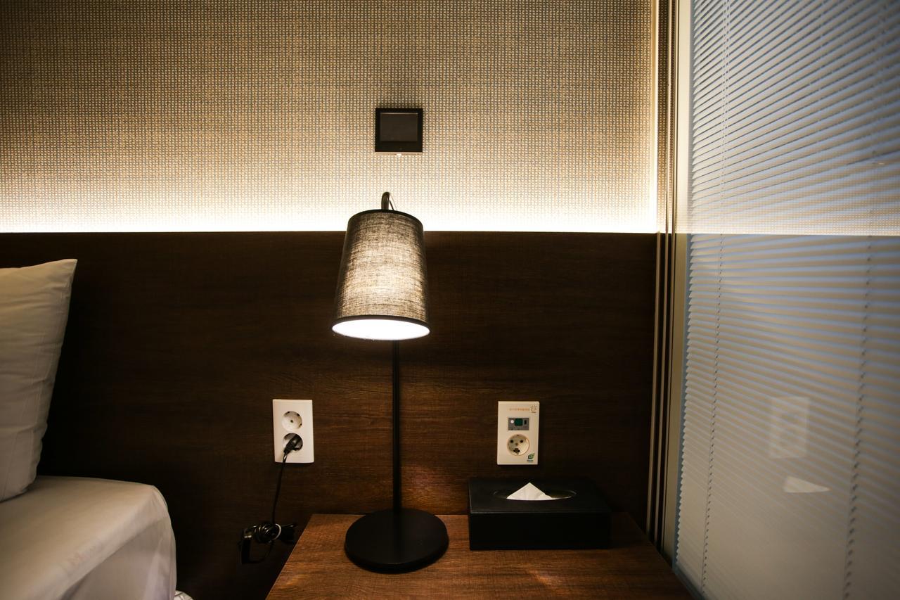 M Stay Hotel Gyeonggi Giheung Yongin Eksteriør bilde