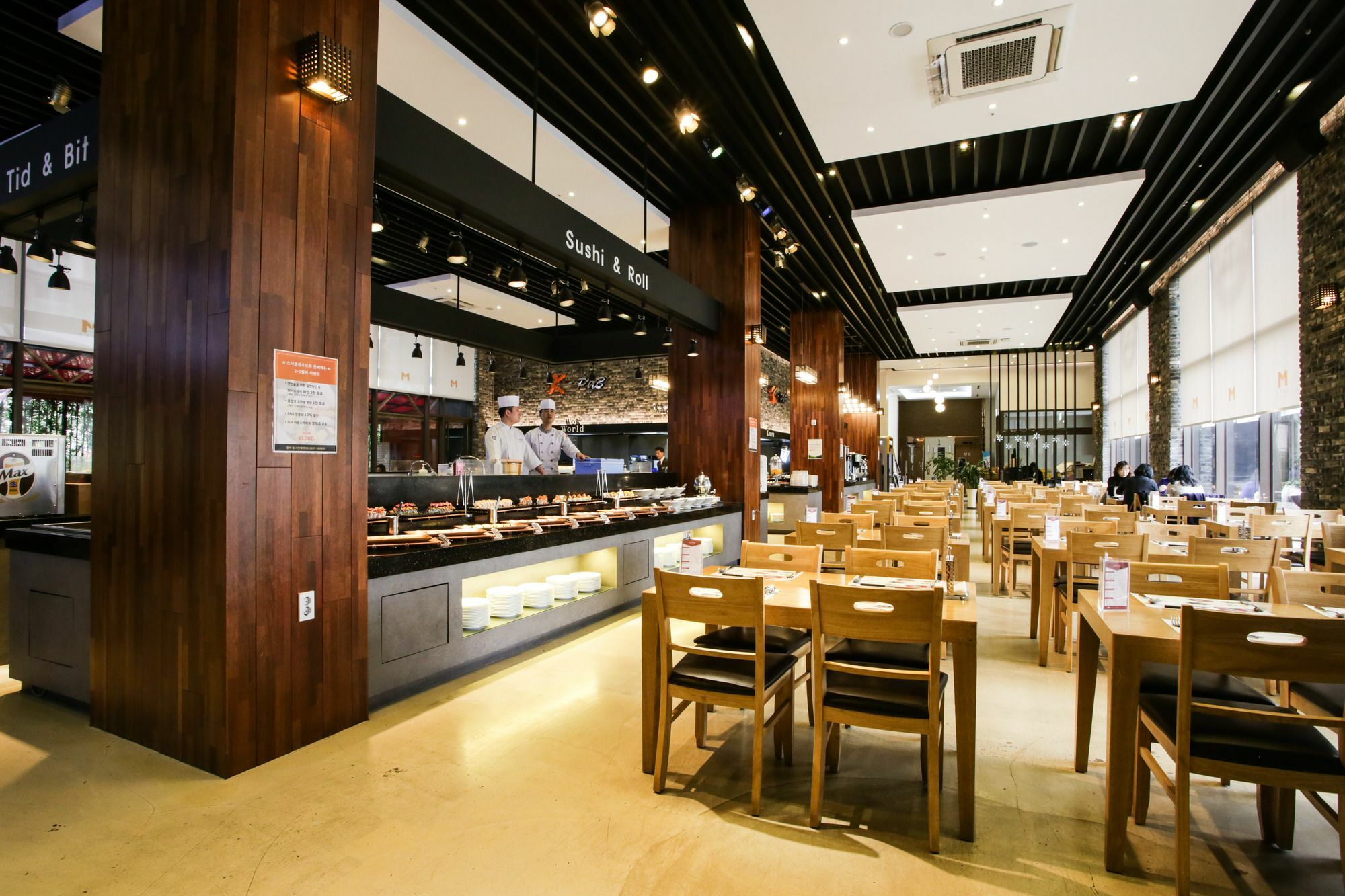M Stay Hotel Gyeonggi Giheung Yongin Eksteriør bilde