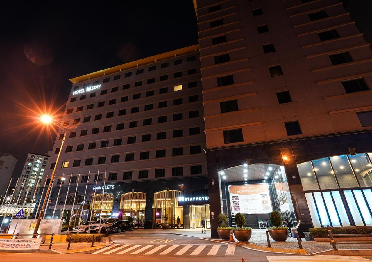 M Stay Hotel Gyeonggi Giheung Yongin Eksteriør bilde