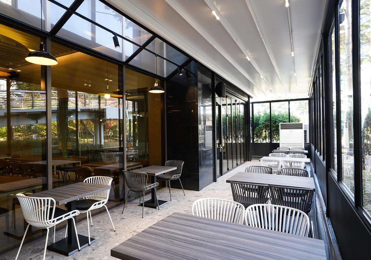 M Stay Hotel Gyeonggi Giheung Yongin Eksteriør bilde