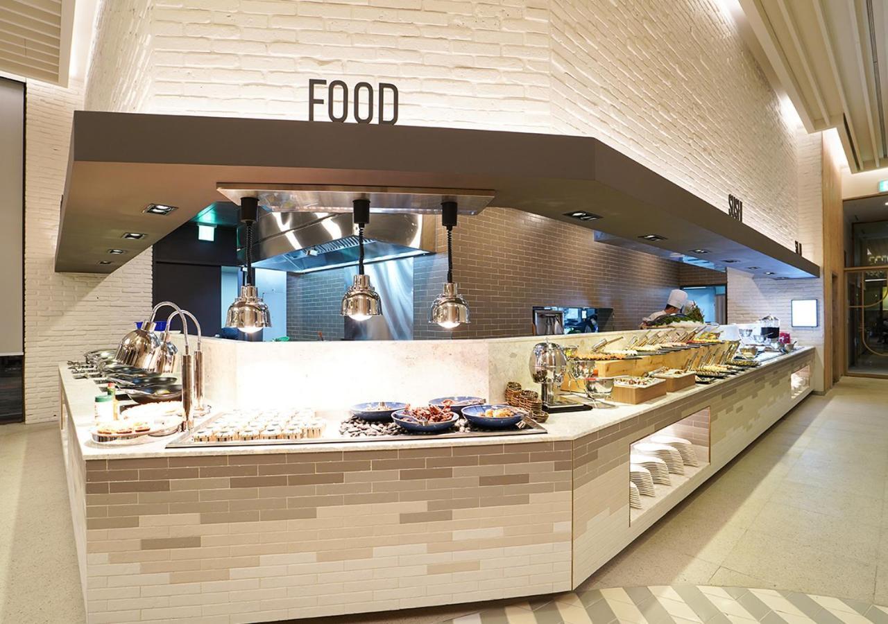 M Stay Hotel Gyeonggi Giheung Yongin Eksteriør bilde