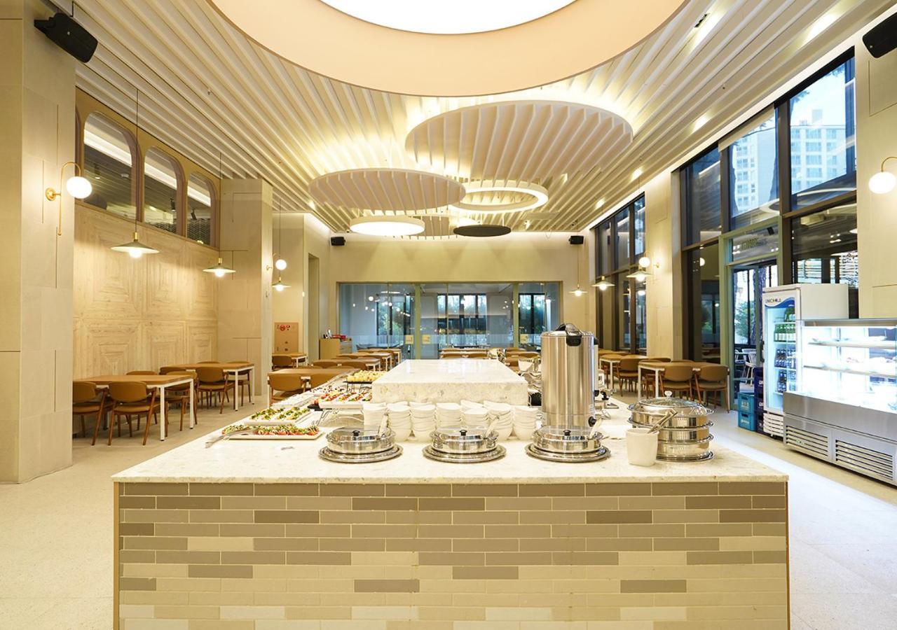 M Stay Hotel Gyeonggi Giheung Yongin Eksteriør bilde