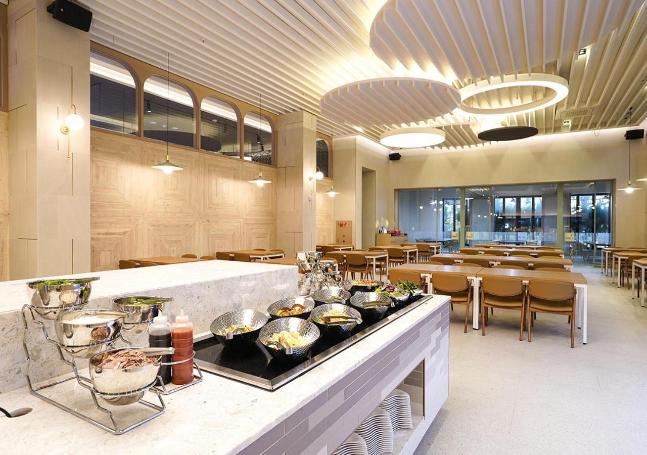 M Stay Hotel Gyeonggi Giheung Yongin Eksteriør bilde