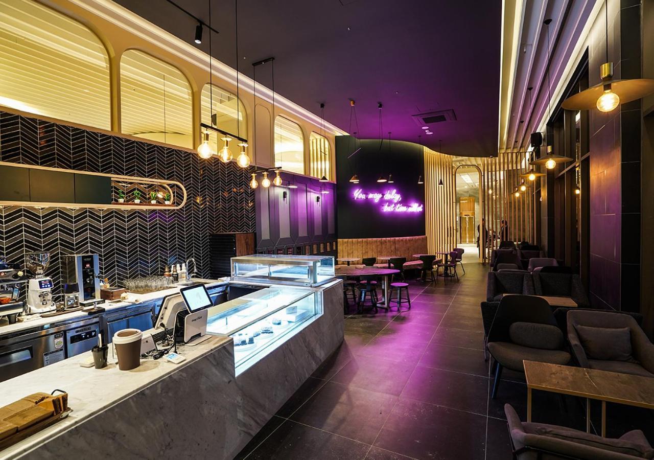 M Stay Hotel Gyeonggi Giheung Yongin Eksteriør bilde